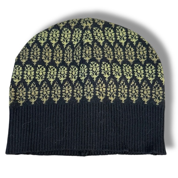 Free People FP Movement Limitless Logo Beanie in Black NEW - Picture 3 of 6